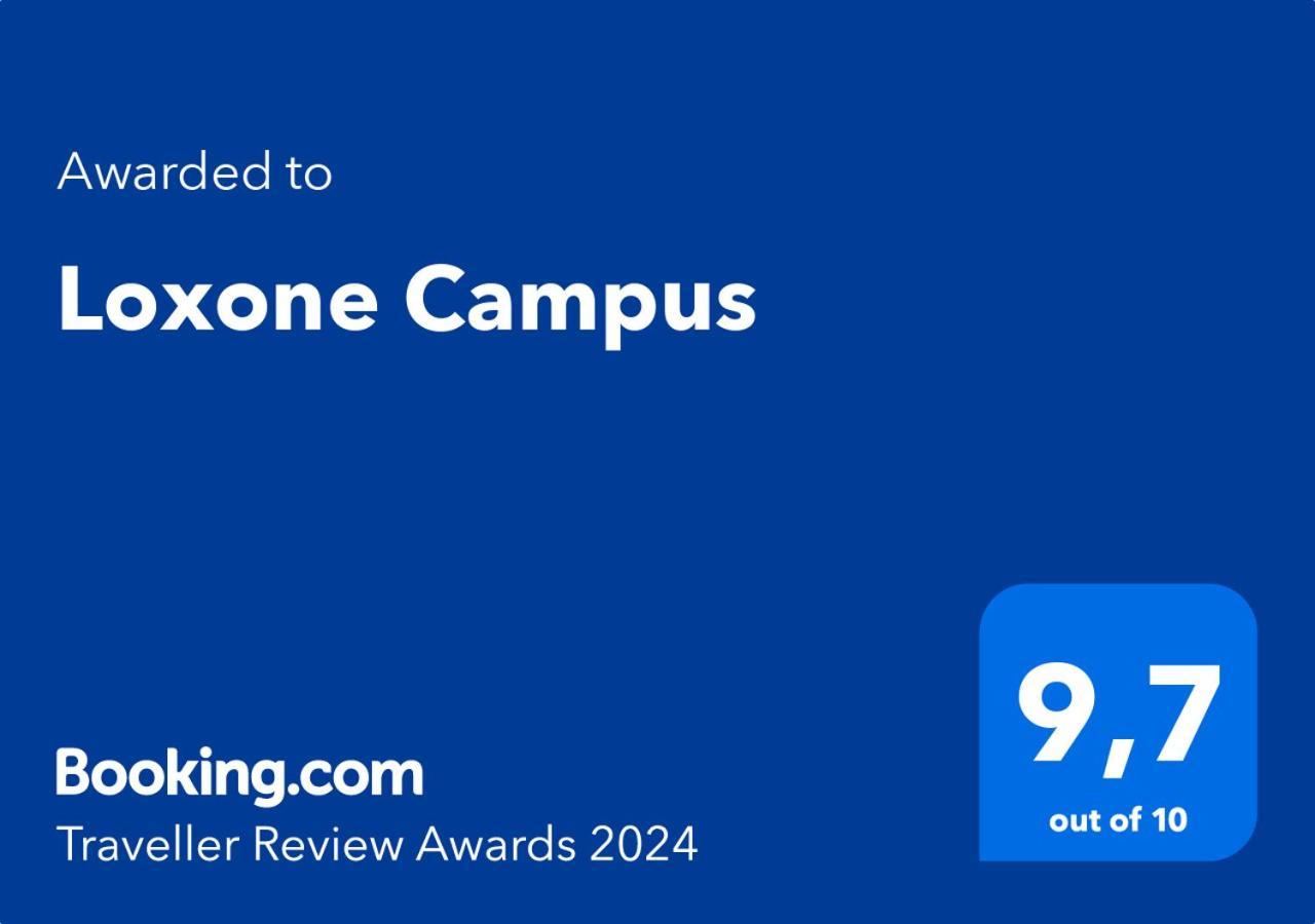 Loxone Campus Hotel Kollerschlag Ngoại thất bức ảnh